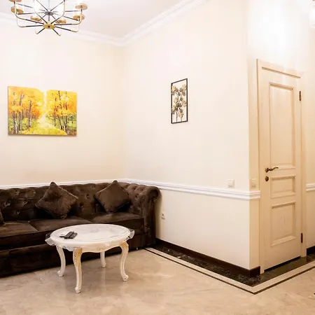 4Elements Apartments - One Br Apartments On Republic Square Yerevan Exterior photo