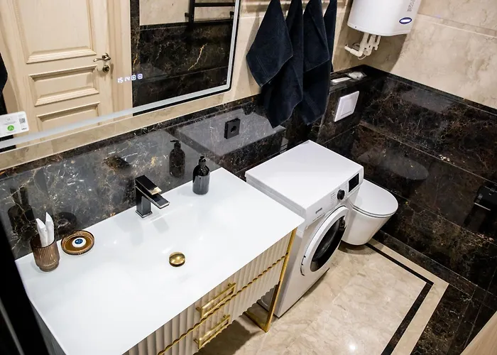 4Elements Apartments - One Br Apartments On Republic Square