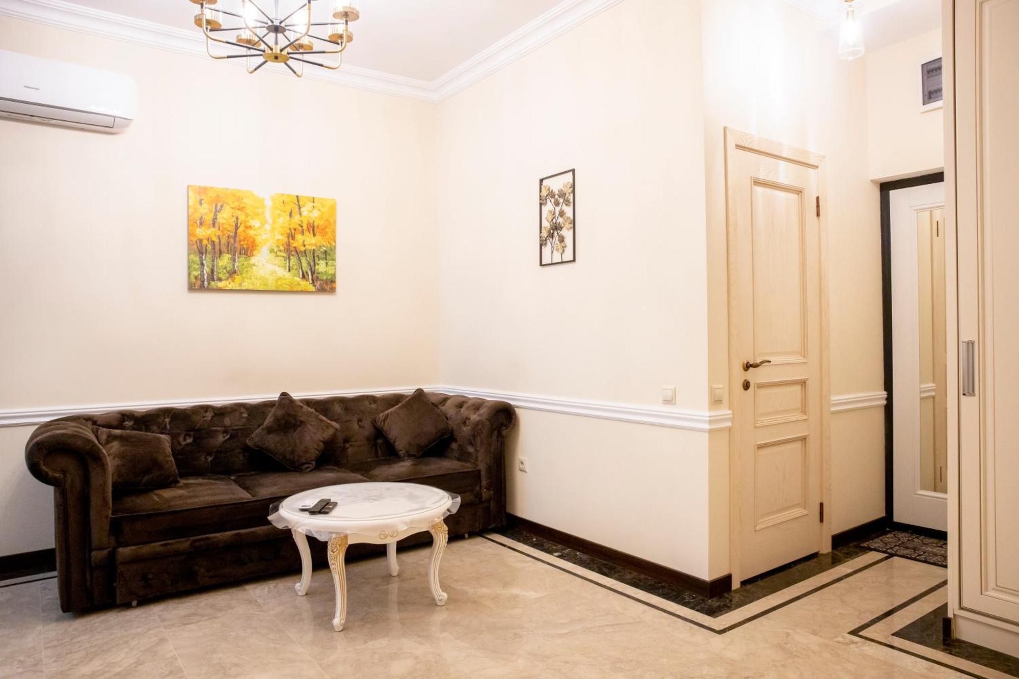Apartment 4elements - One Br On Republic Square *